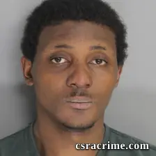 Marlon Ashley booking photo