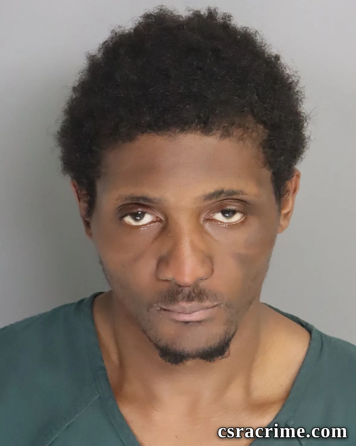 Marlon Ashley booking photo