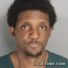 Marlon Ashley booking photo