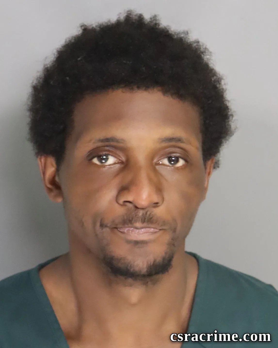 Marlon Ashley booking photo
