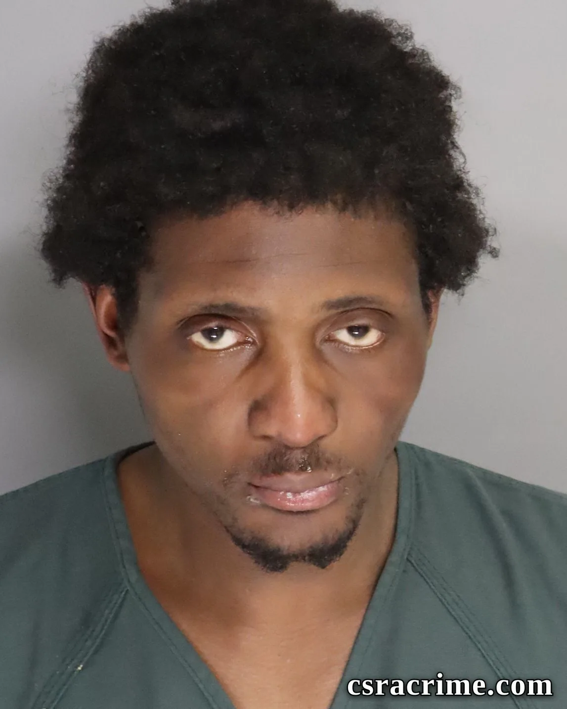Marlon Ashley booking photo