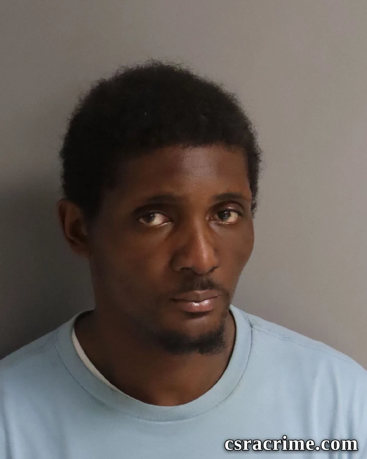 Marlon Ashley booking photo
