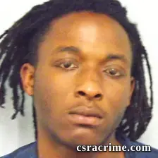 Marlon Bernard Jones booking photo