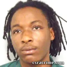 Marlon Bernard Jones booking photo