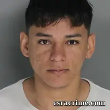 Marlon Canas Trochez booking photo