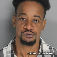 Marlon Curry booking photo