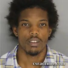 Marlon Ervin booking photo