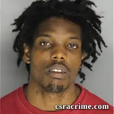 Marlon Ervin booking photo