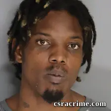 Marlon Ervin booking photo