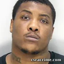 Marlon Grace booking photo