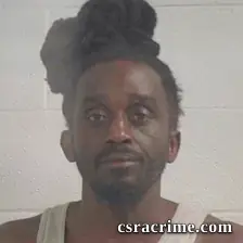 Marlon Kayon Jackson booking photo