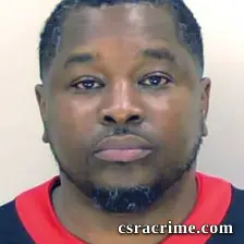 Marlon Norman booking photo