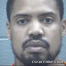 Marlon O’Neal booking photo