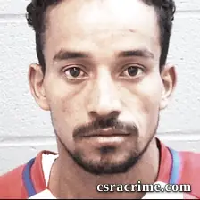 Marlon Padilla booking photo