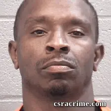 Marlon Palmer booking photo