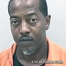 Marlon Robinson booking photo