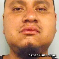 Marlon Rodrigo Perez-Monzon booking photo
