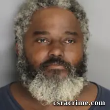 Marlon Ryans booking photo