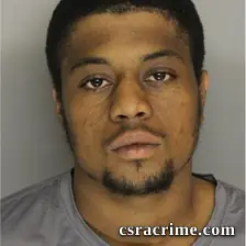 Marlon Spencer booking photo
