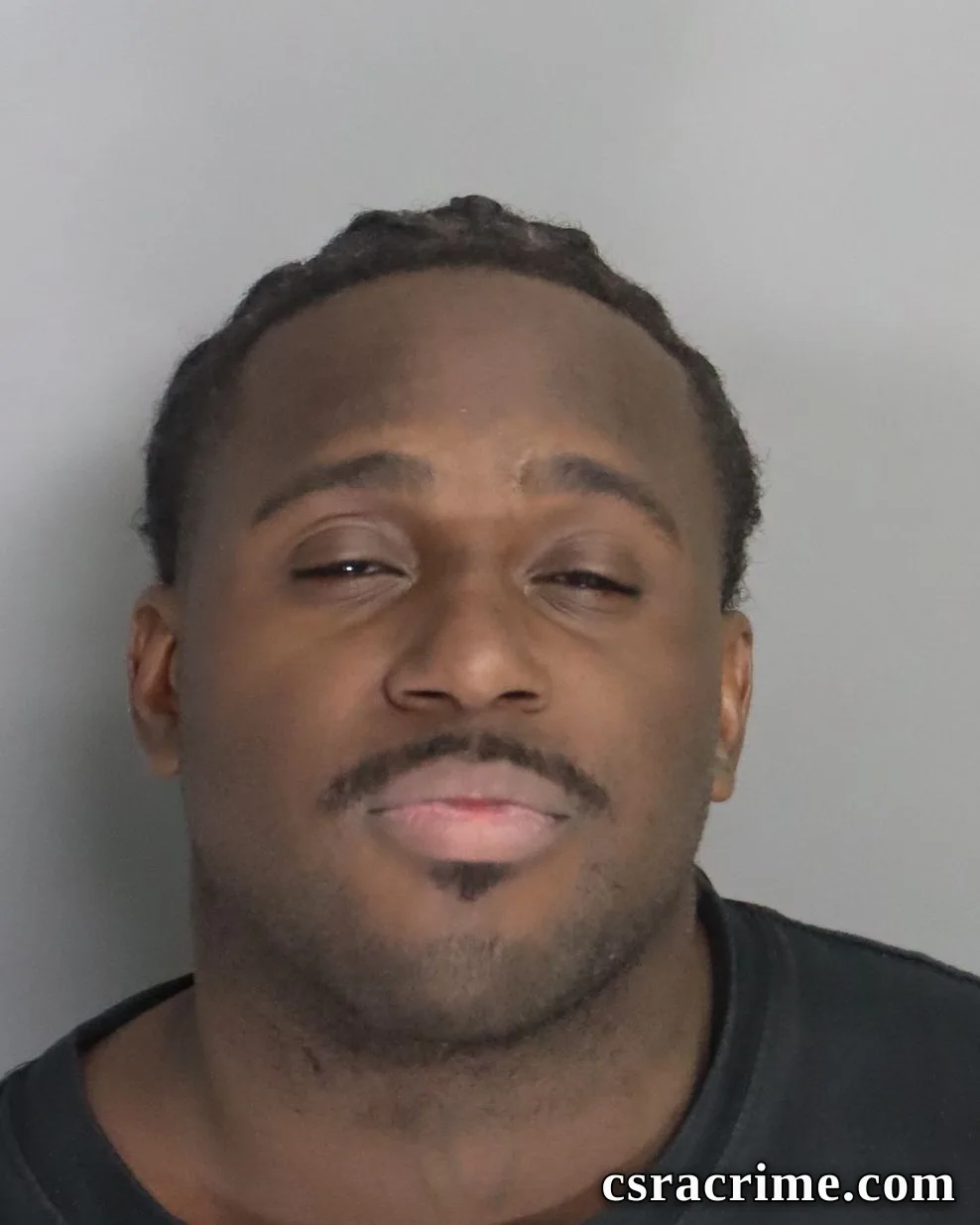 Marlon Walcott booking photo
