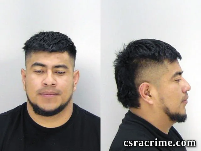 Marlonivan Soloman-Cahueque booking photo