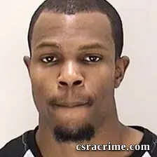 Marlow Gregory booking photo