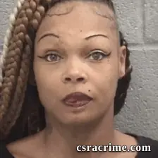 Marlynn Georgett Beverett booking photo