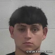 Marmol Garcia Jairo Nehemias booking photo