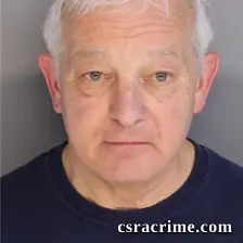 Marne Clark booking photo