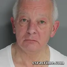 Marne Clark booking photo