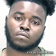 Marqavius Hardens booking photo