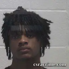 Marqez Qian Dorsey booking photo