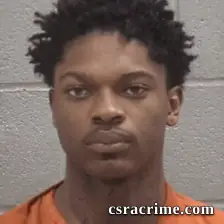 Marqez Qian Dorsey booking photo