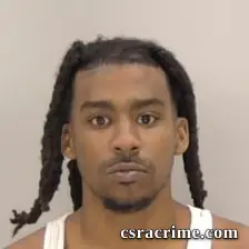 Marquail Demarcus Leverett booking photo