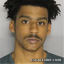 Marquail Leverett booking photo