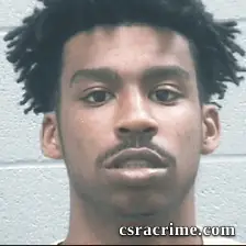 Marquail Leverett booking photo