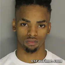 Marqual Simpkins booking photo