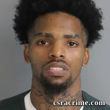 Marqual Simpkins booking photo
