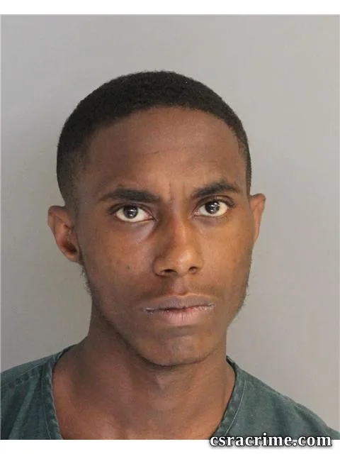 Marquan Ryans booking photo
