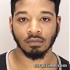 Marquas Adams booking photo