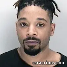 Marquas Adams booking photo
