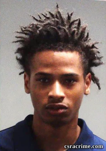 Marquatte Antonio Fedrick booking photo