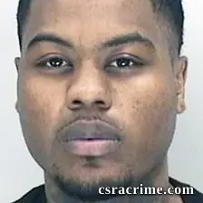 Marquavias Hardy booking photo