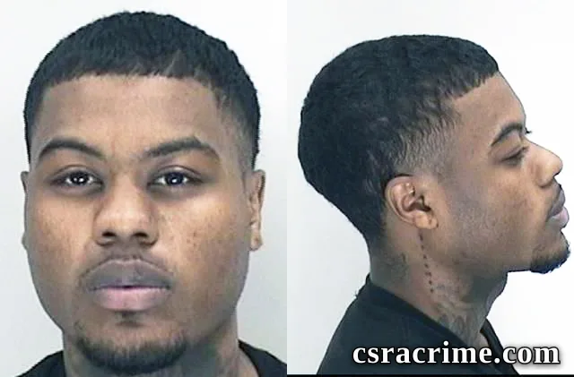 Marquavias Hardy booking photo