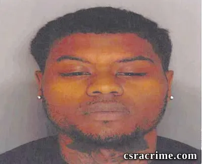 Marquavias Hardy booking photo