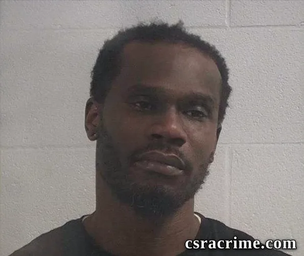 Marquavious Antonio Mims booking photo