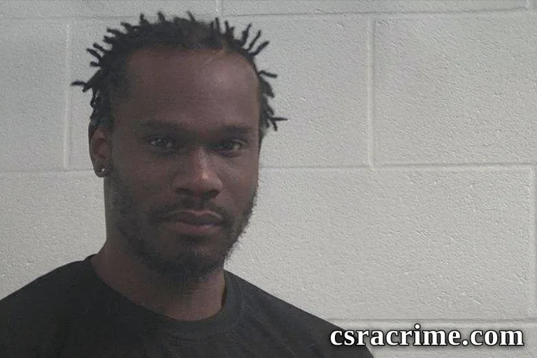 Marquavious Antonio Mims booking photo