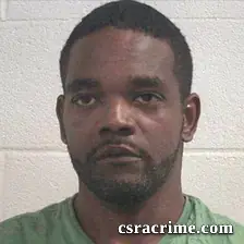 Marquavious Antwon Daniels booking photo