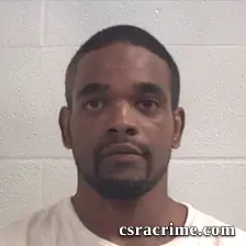 Marquavious Antwone Daniels booking photo