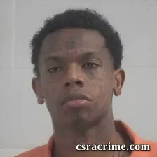 Marquavious Denard Carter booking photo